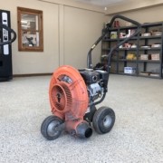 Leaf Blower 6 HP