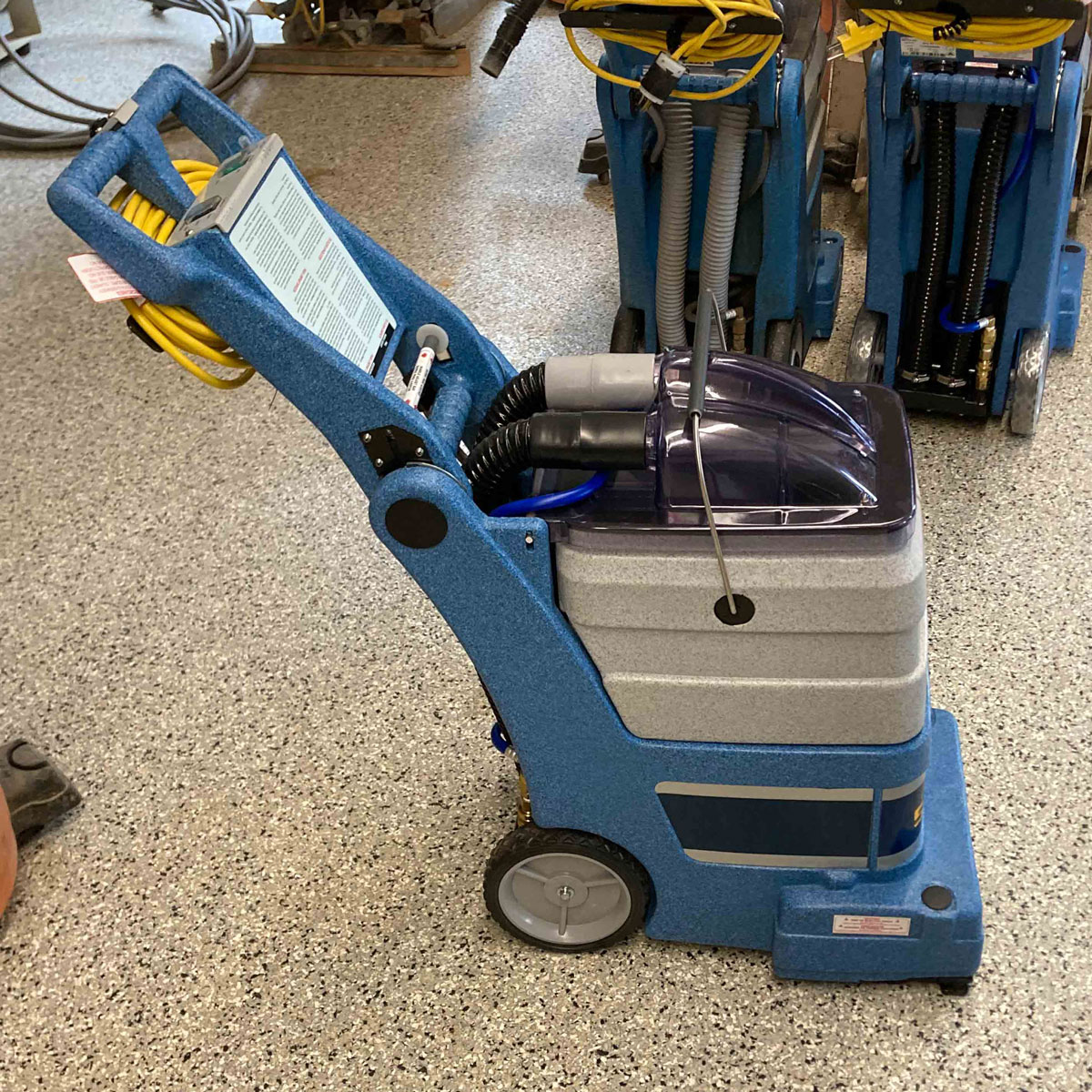 Carpet Cleaner - Copley Tool Rental