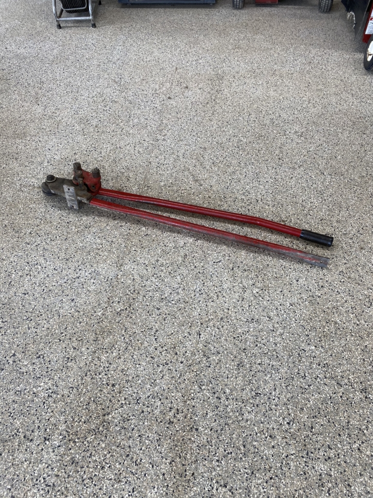 Rebar Cutter