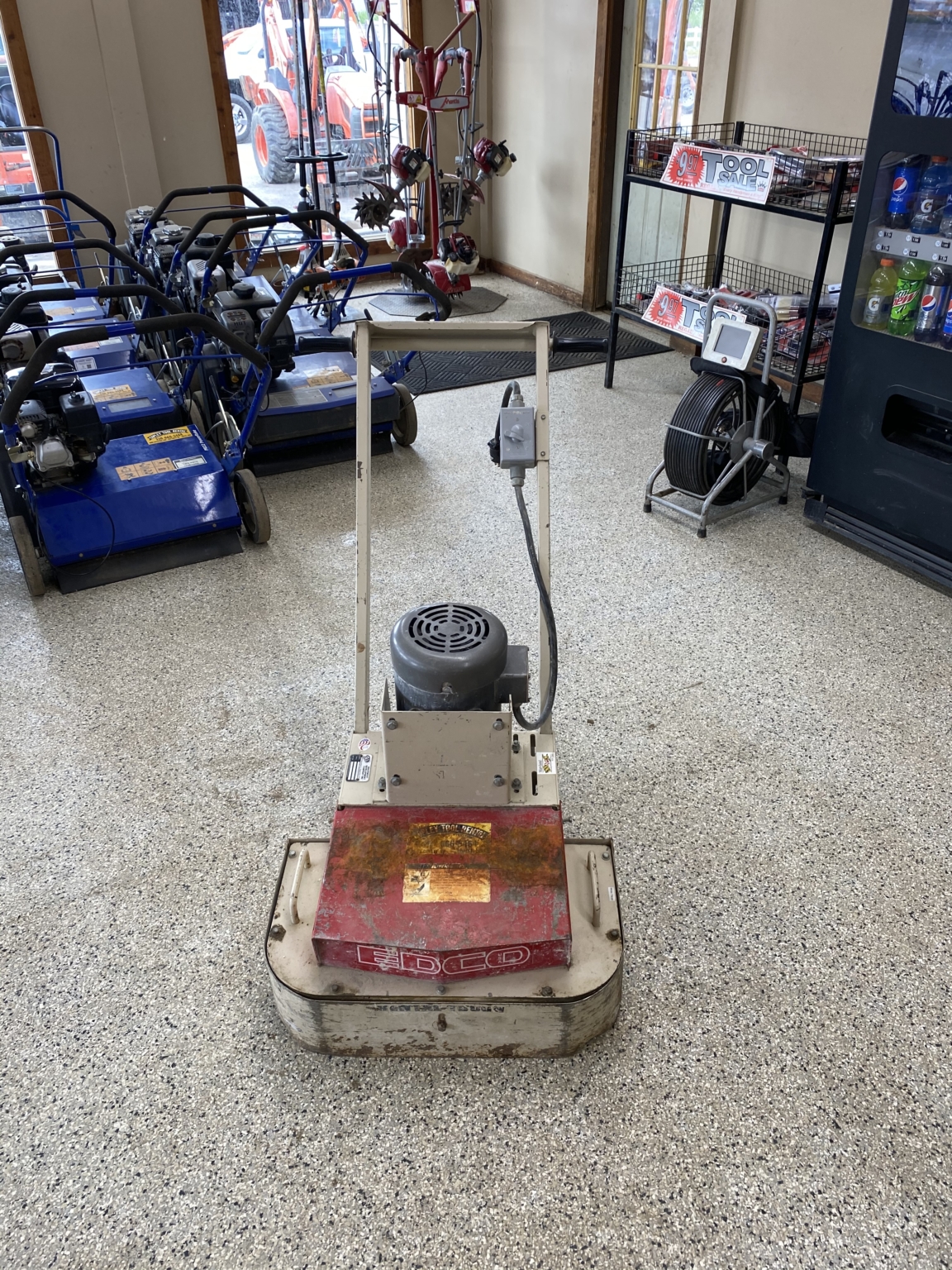 Sander For Concrete Floors Copley Tool Rental   IMG 4756 1152x1536 