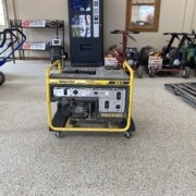 Generator/ 3700 Watt