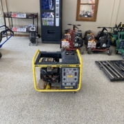 Generator/ 9700 Watt