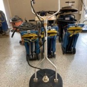 Pressure Washer Water Jet