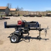 Log Splitter 8 HP Vertical