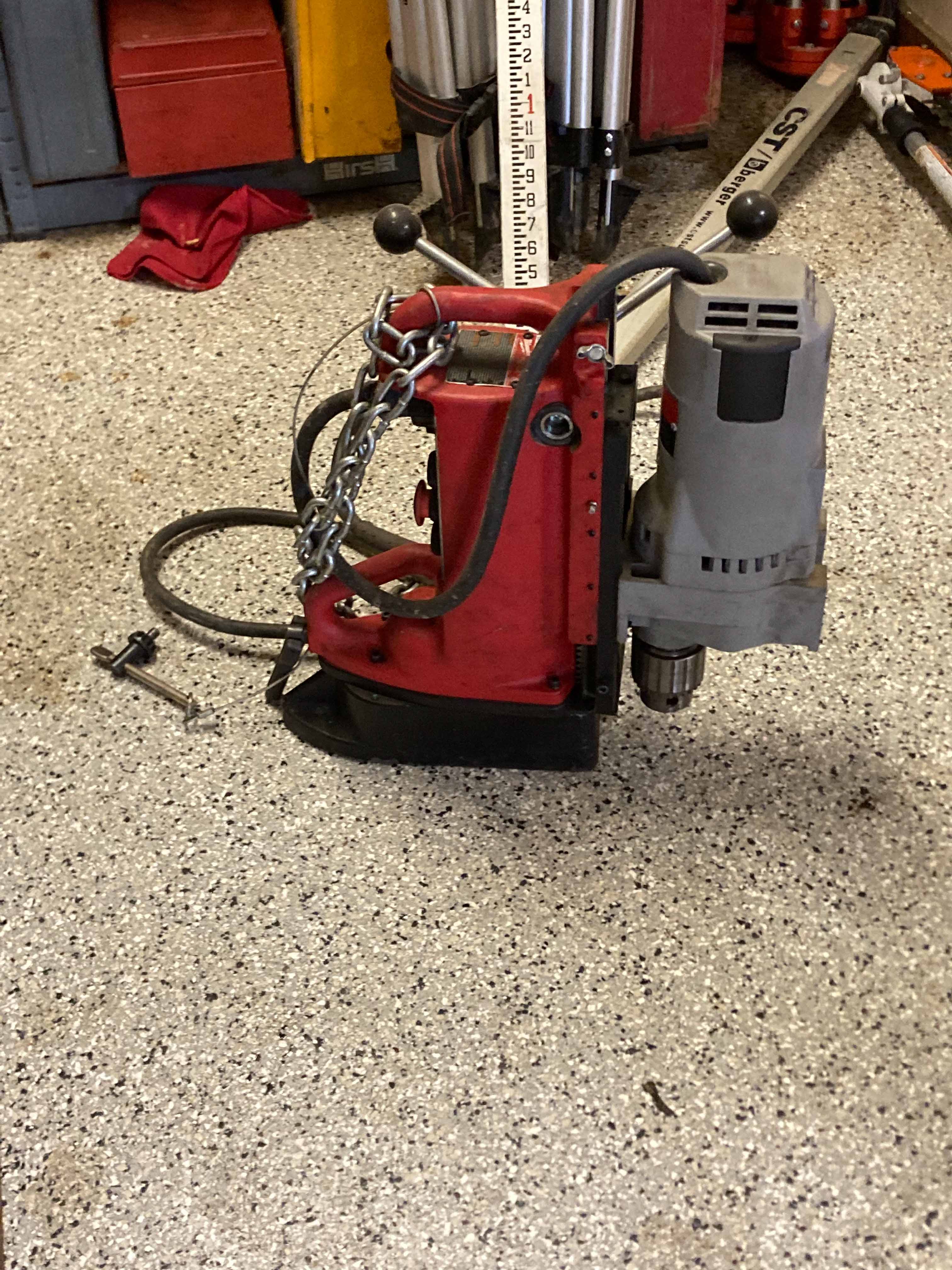 Drills - Mag - Copley Tool Rental