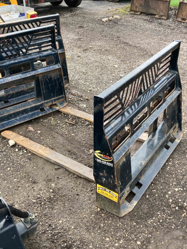 Forks For Skid Loader