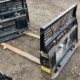 Forks For Skid Loader