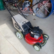 Lawn Mower 21″ Walk Behind