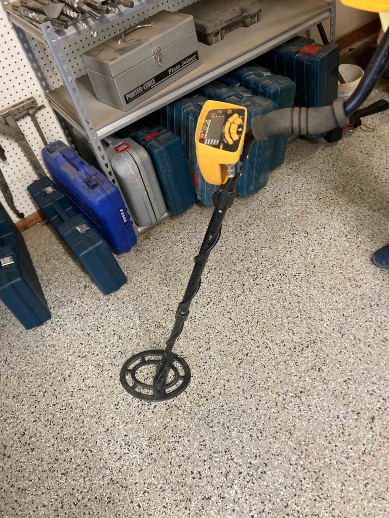 Metal Detector