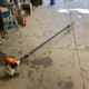 Pole Trimmer Gas