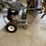 Pressure Washer 3500 PSI