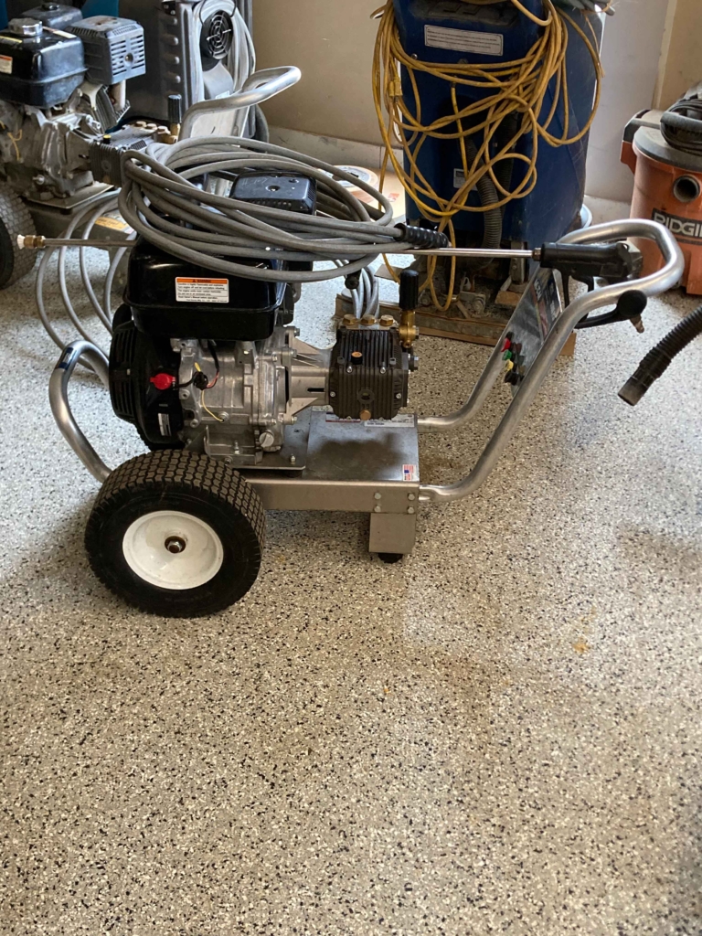 Pressure Washer 3500 PSI