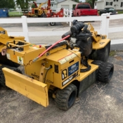 Stump Grinder Walk Behind