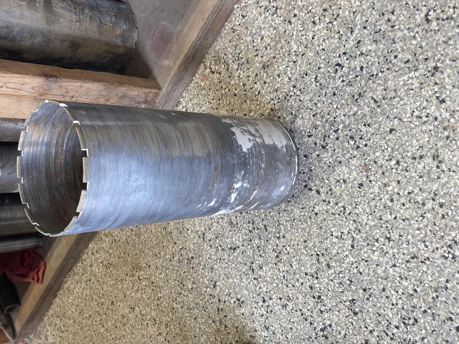 Core Bit 5″ & 6″