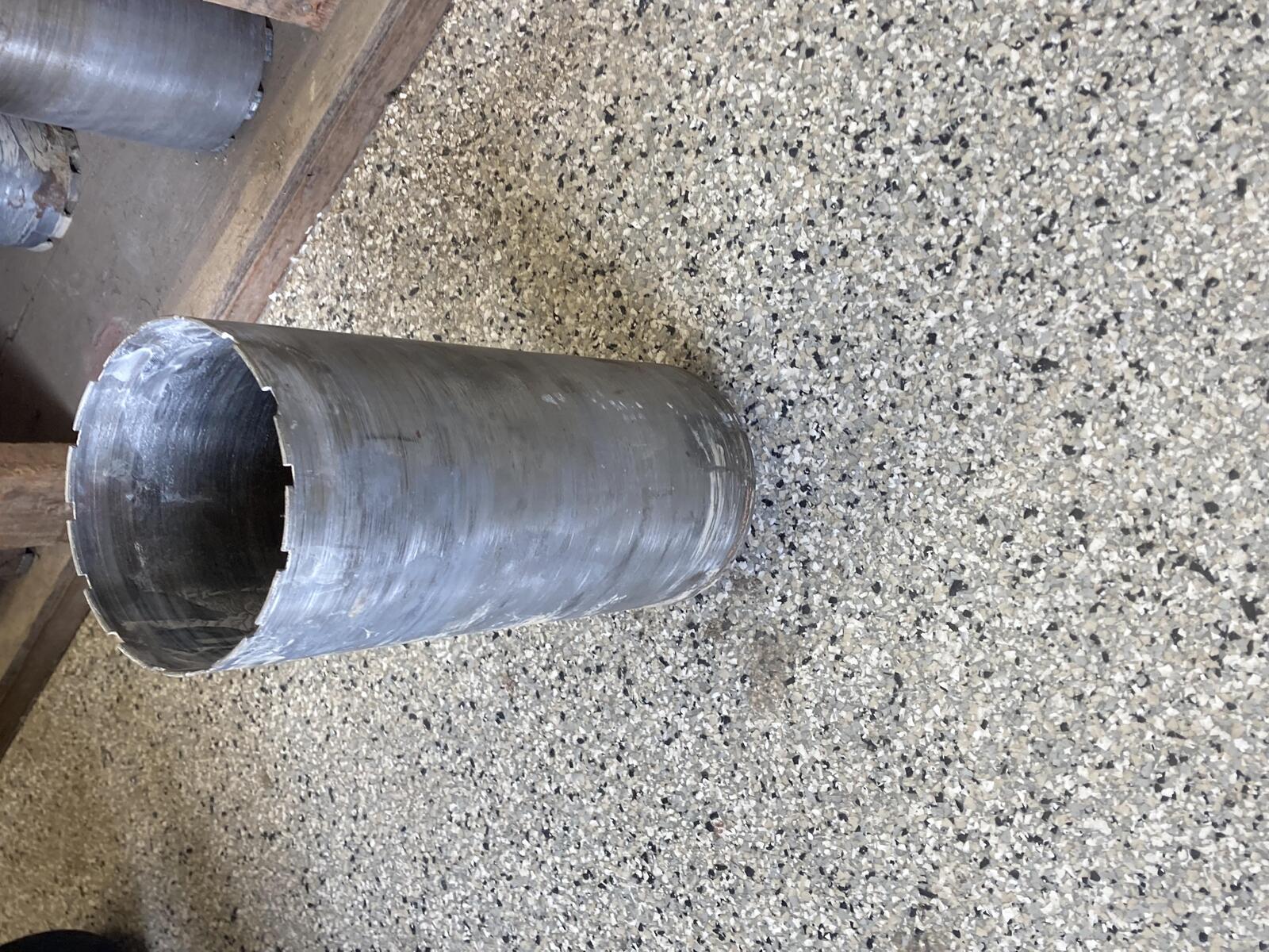 Core Bit 8″