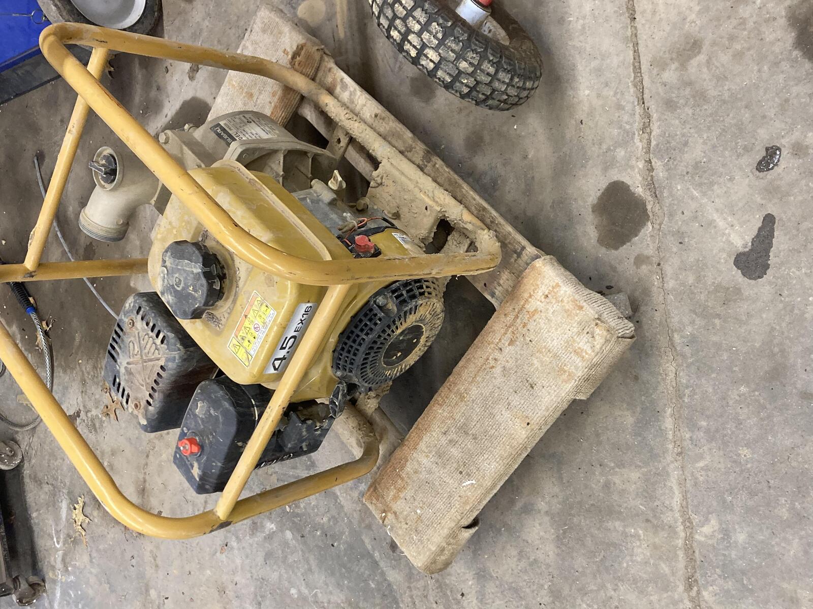 Pressure Washer Electric 1500 PSI