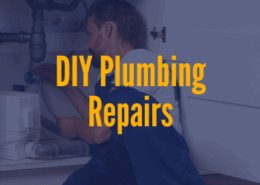 DIY Plumbing Repairs