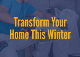 Transform Your Home This Winter